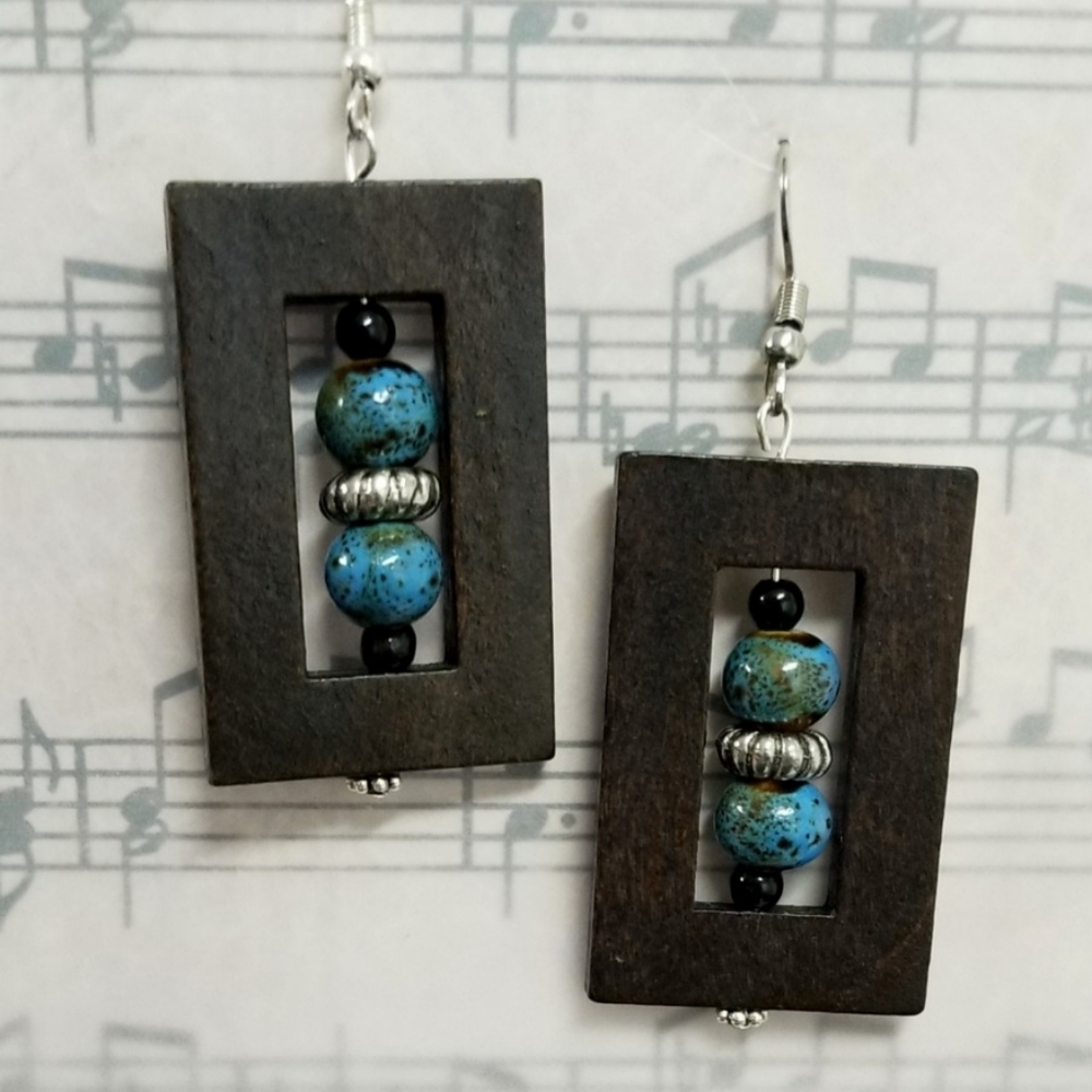 New Boho Earrings